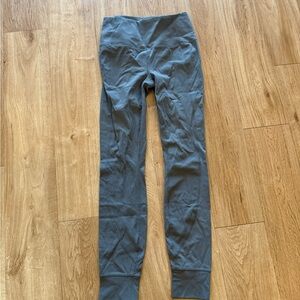 Eddie Bauer Women’s Grey Hiking Leggings